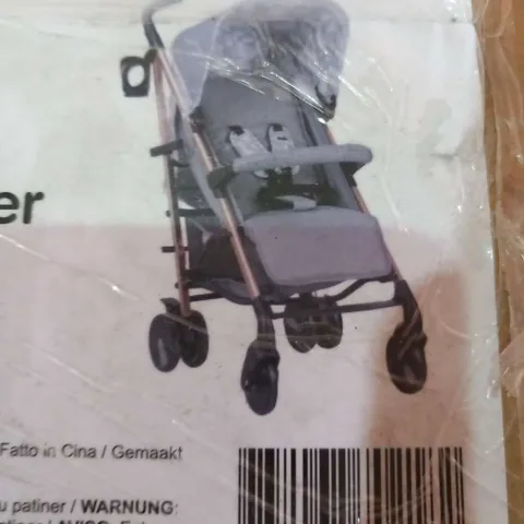 DREAMIIE MB51 LIGHTWEIGHT STROLLER