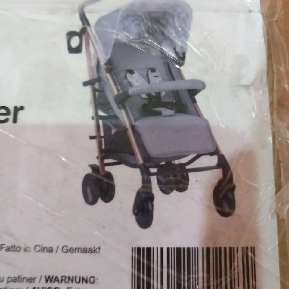 DREAMIIE MB51 LIGHTWEIGHT STROLLER 