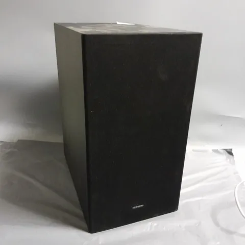 SAMSUNG SUBWOOFER PS-WB67B 