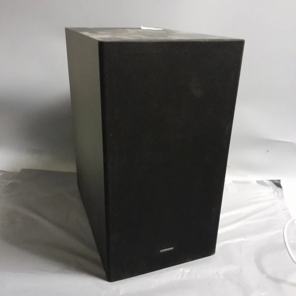 SAMSUNG SUBWOOFER PS-WB67B 