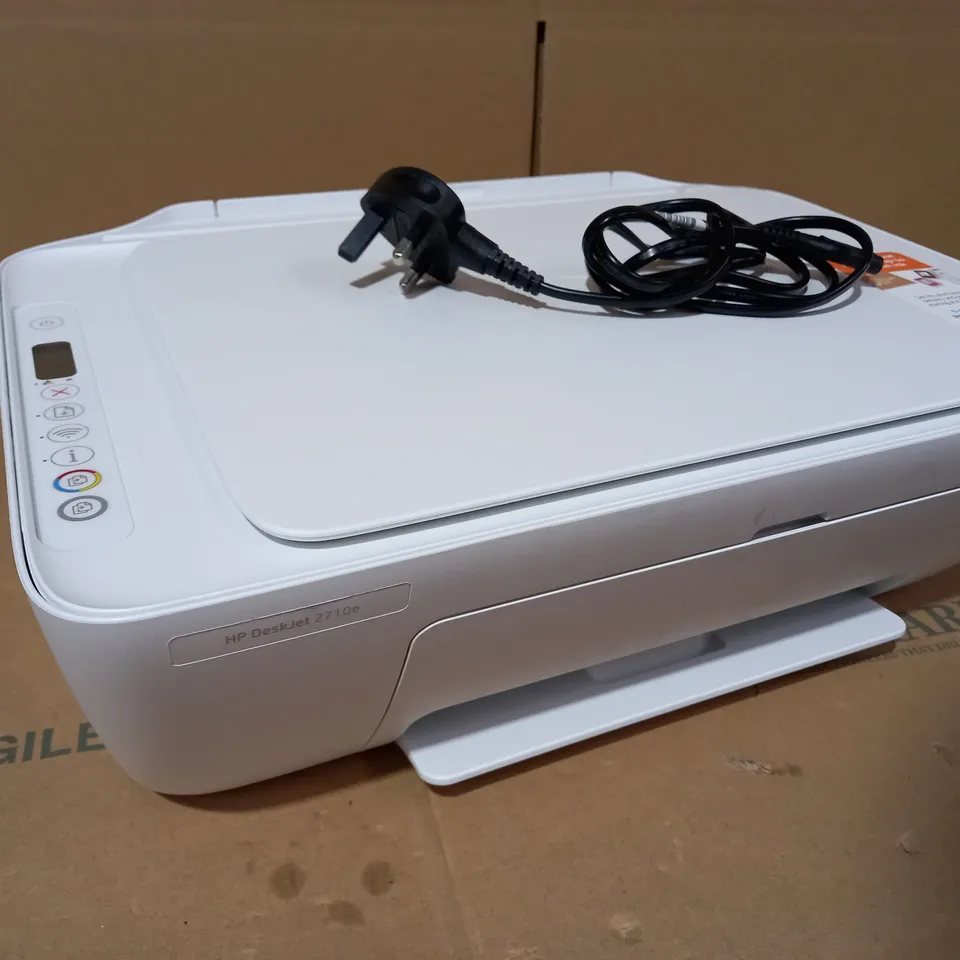 HP DESKJET 2710E PRINTER