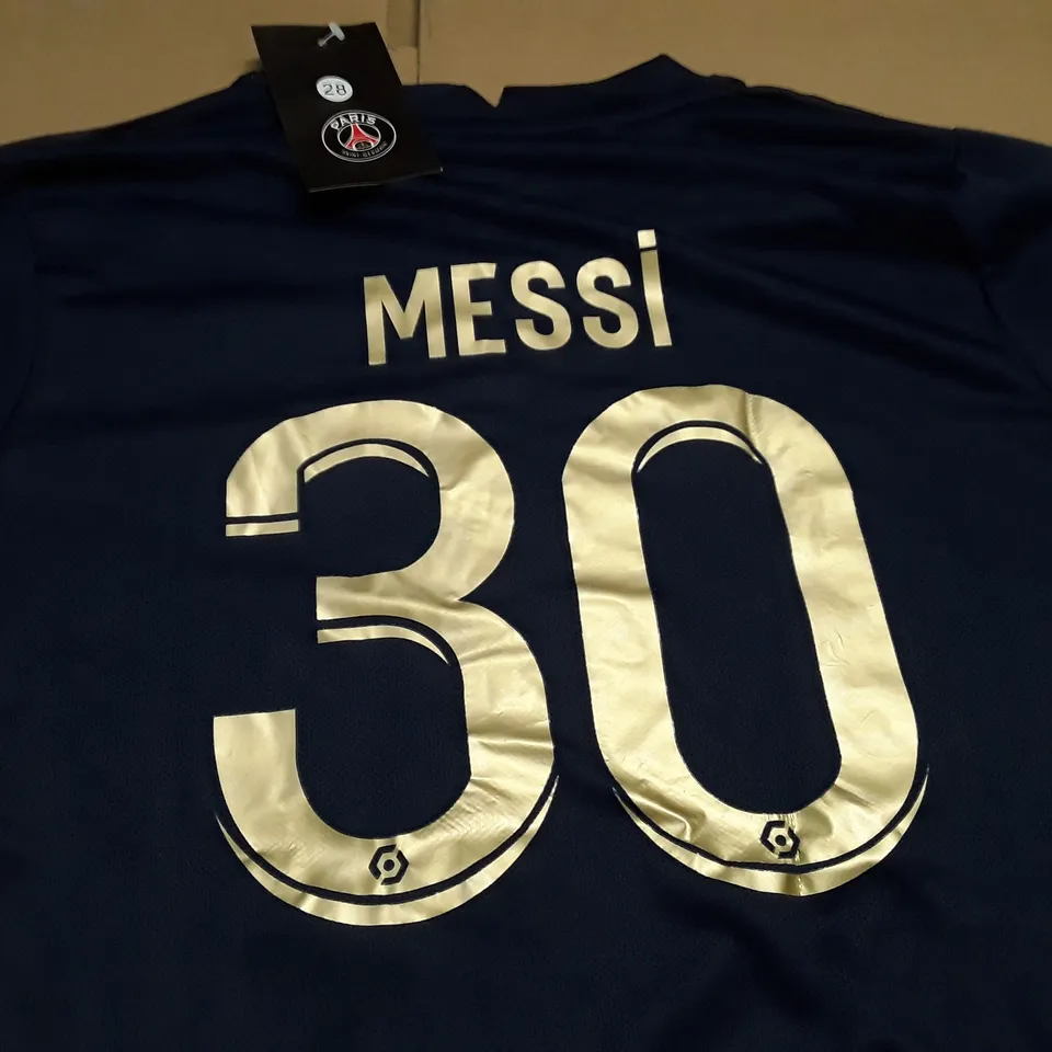 PARIS SAINT GERMAIN REPLICA FOOTBALL KIT - 28