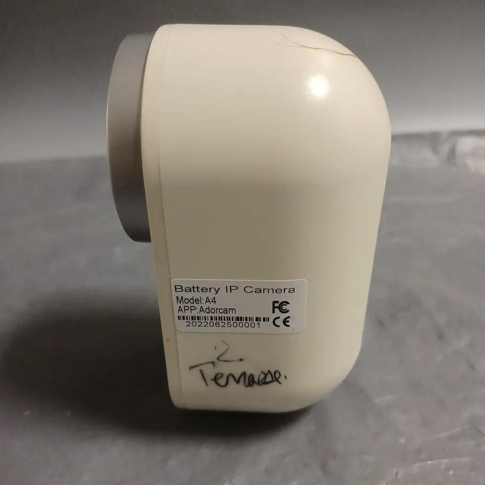 ULTIVON BATTERY POWERED CAMERA