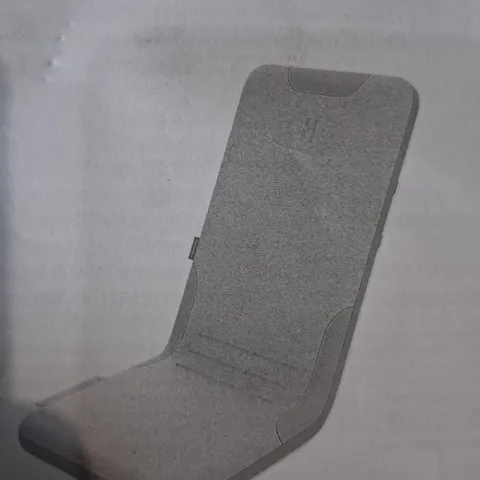 BOXED HOMEDICS FLEX BACK CUSHION MCS-512H-EB