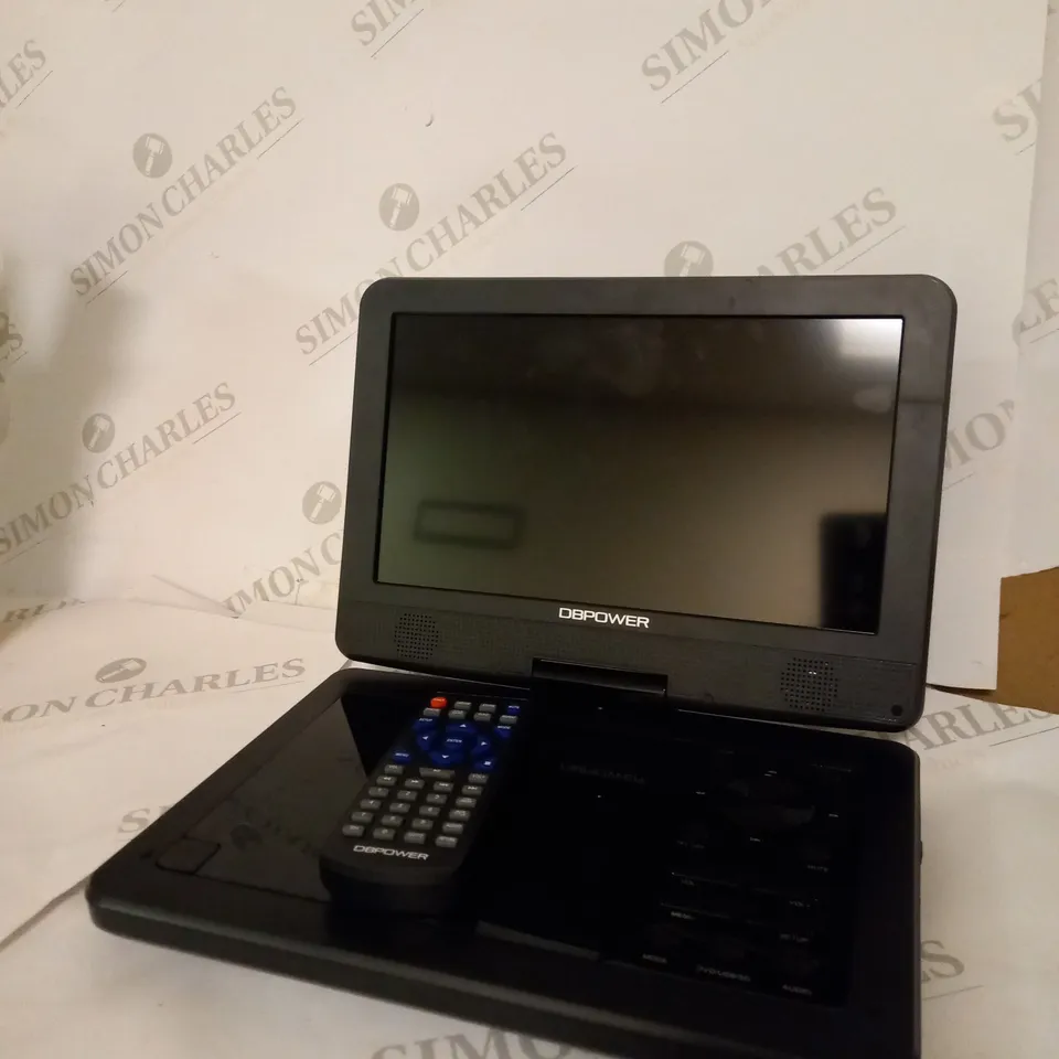 DIGITAL MULTI MEDIA PORTABLE VIDEO PLAYER 