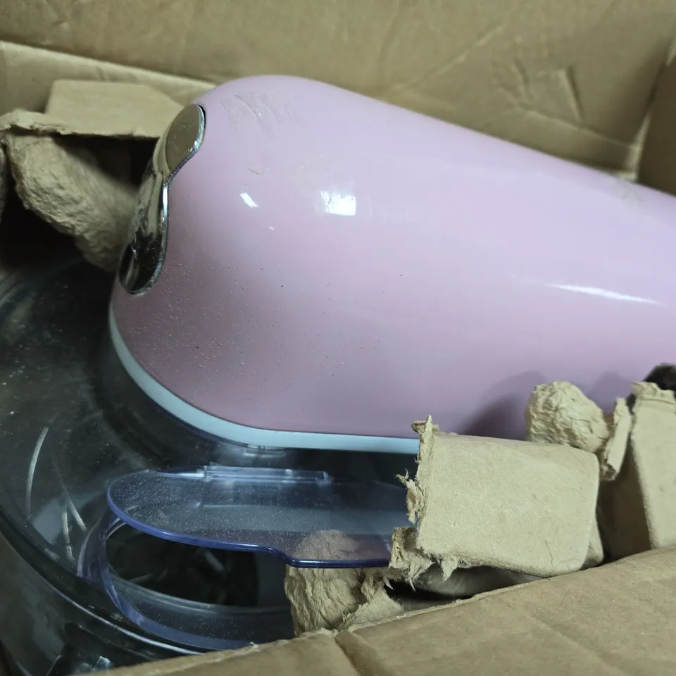 KENWOOD KITCHEN MACHINE KMX754PP - PINK - COLLECTION ONLY