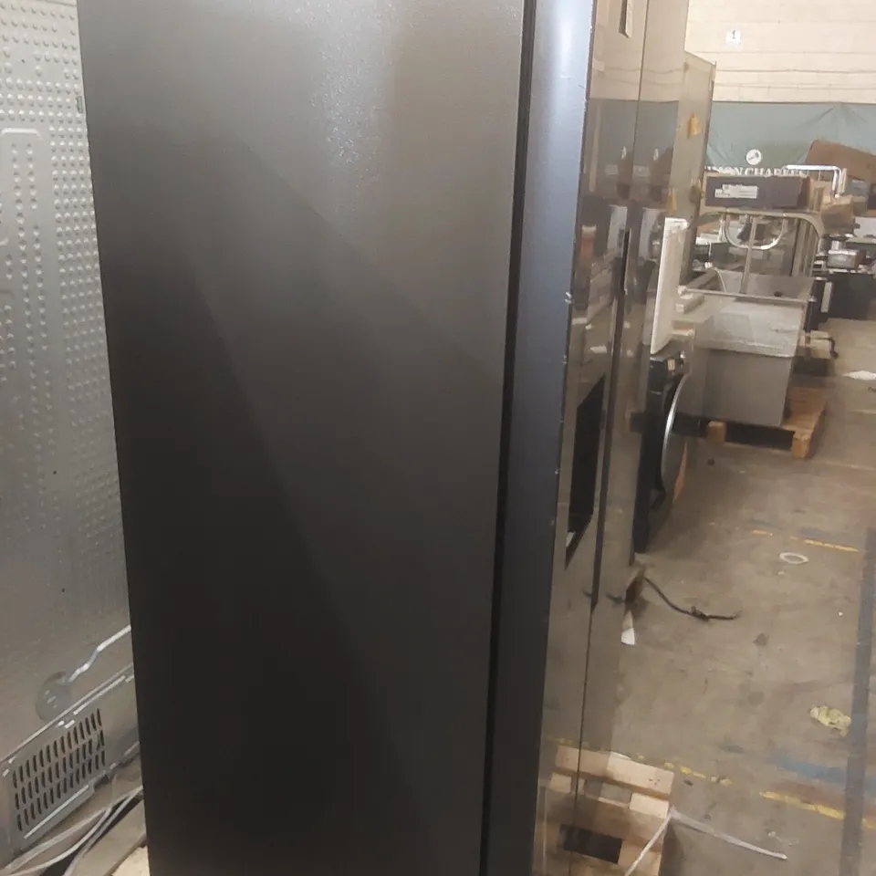 BEKO HARVESTFRESH ASP342VPS AMERICAN FRIDGE FREEZER