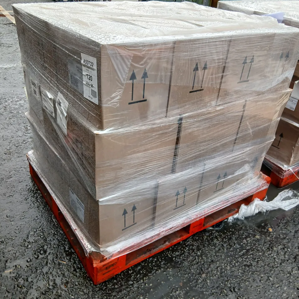 PALLET OF APPROXIMATELY 120 TUBS OF SUMMER SCREEN WASH 5L