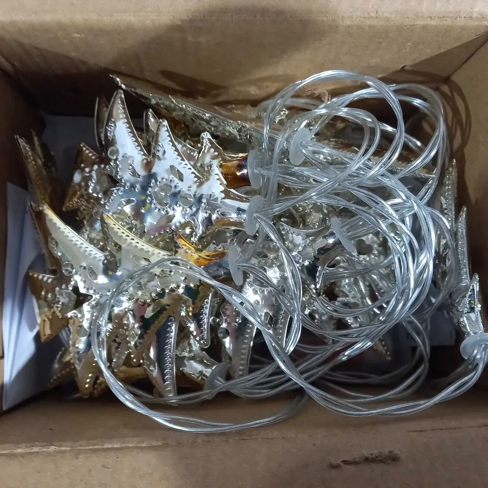 BOXED HOME REFLECTIONS CHRISTMAS TREE INDOOR LIGHT STRAND