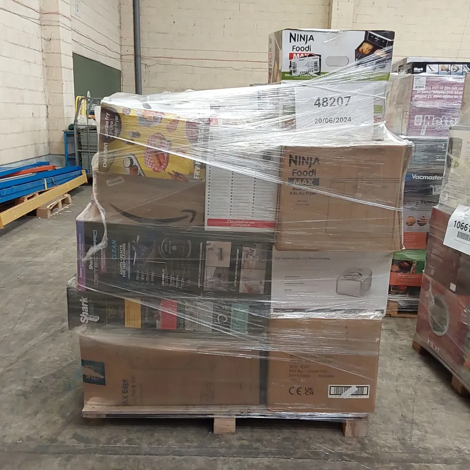 PALLET OF APPROXIMATELY 21 ASSORTED ITEMS INCLUDING: