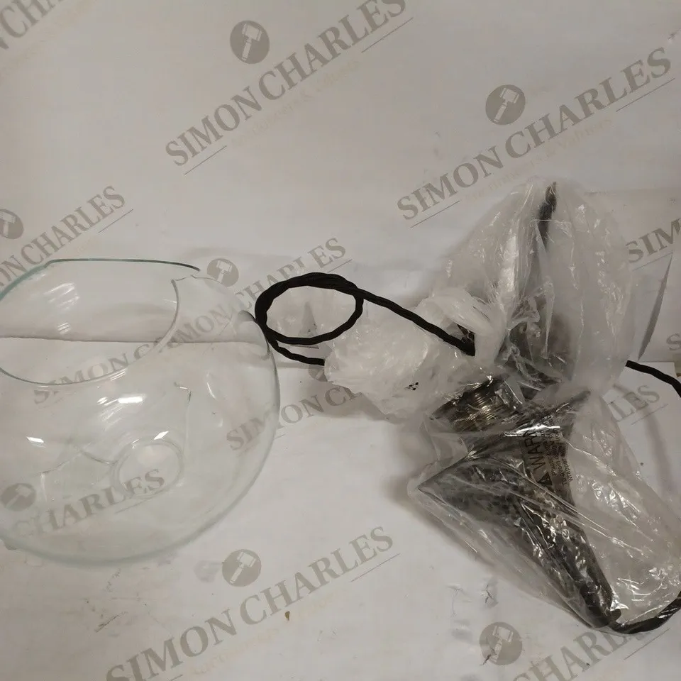 DAVID HUNT TEARDROP PENDANT LIGHT 