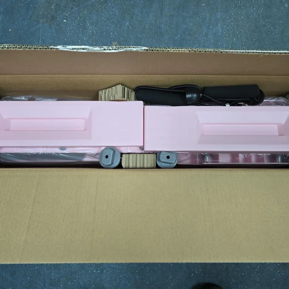 MULTIFUNCTION PILATES BOARD IN PINK (R2RA0458-PINK)