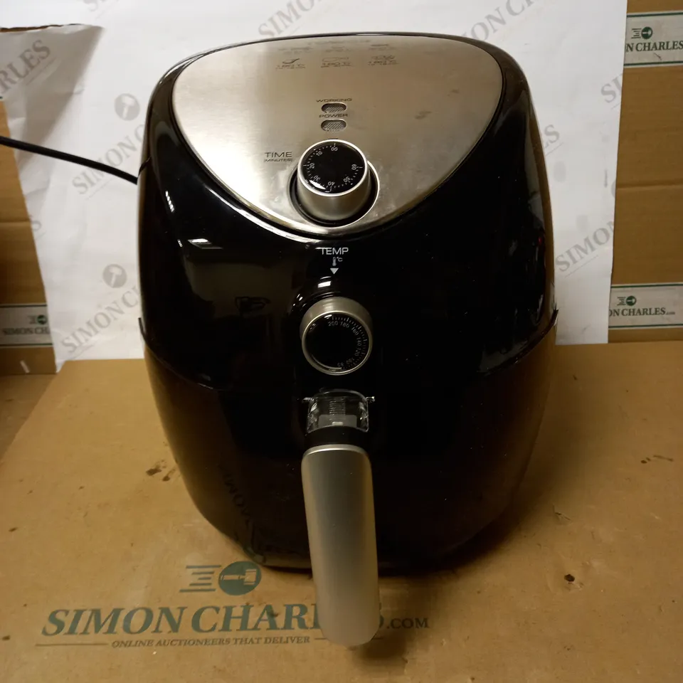 TOWER HEALTHFRY AIR FRYER