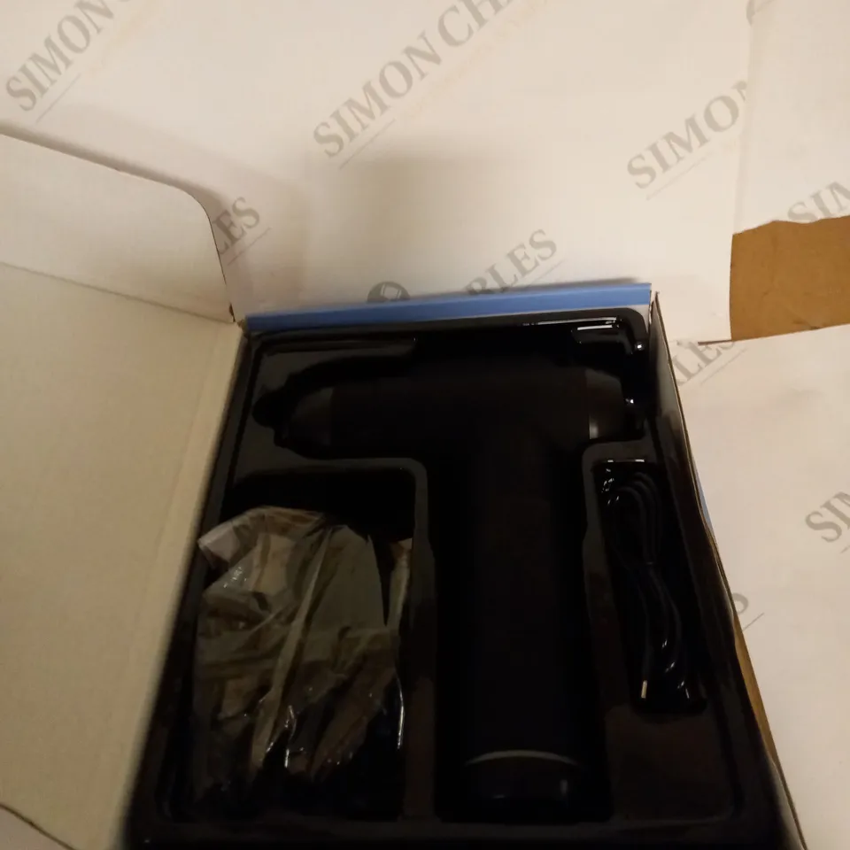 FASCIA DEEP MASSAGE GUN 