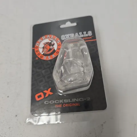OXBALLS COCKSLING-2 THE ORIGINAL 