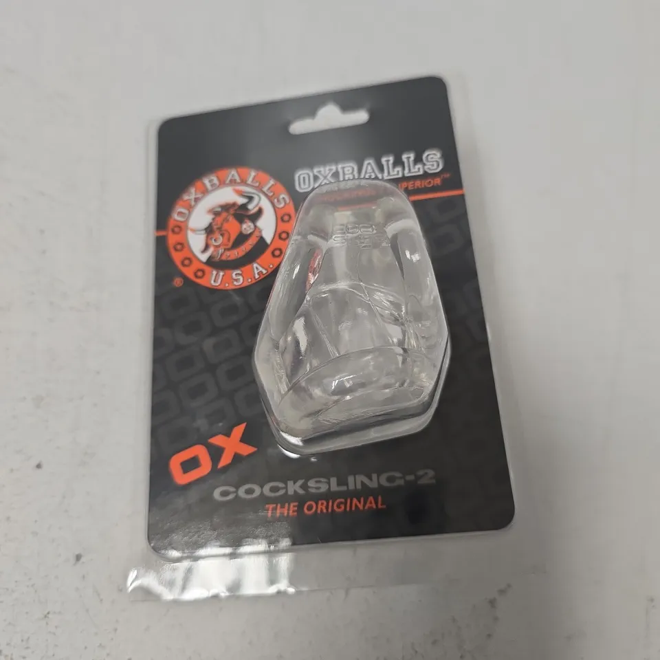 OXBALLS COCKSLING-2 THE ORIGINAL 