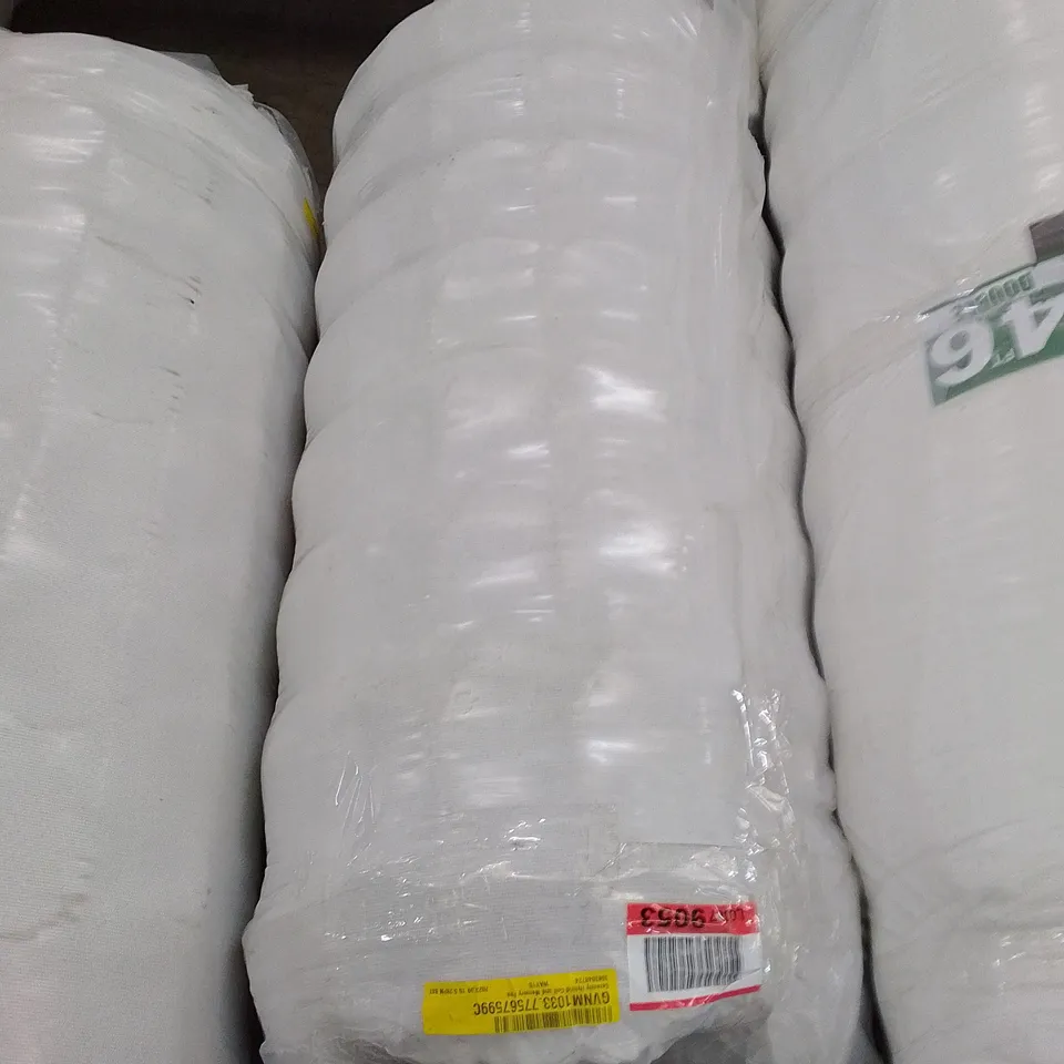 QUALITY BAGGED ROLLED  SERENITY HYBRID COIL AND MEMORY FOAM SINGLE 3FT MATTRESS