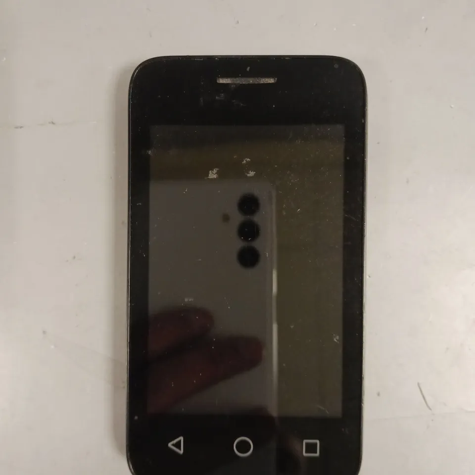 ALCATEL ONETOUCH PIXI MOBILE PHONE 