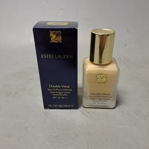 ESTEE LAUDER DOUBLE WEAR STAY-IN-PLACE MAKE UP IN 1W2 SAND 30ML