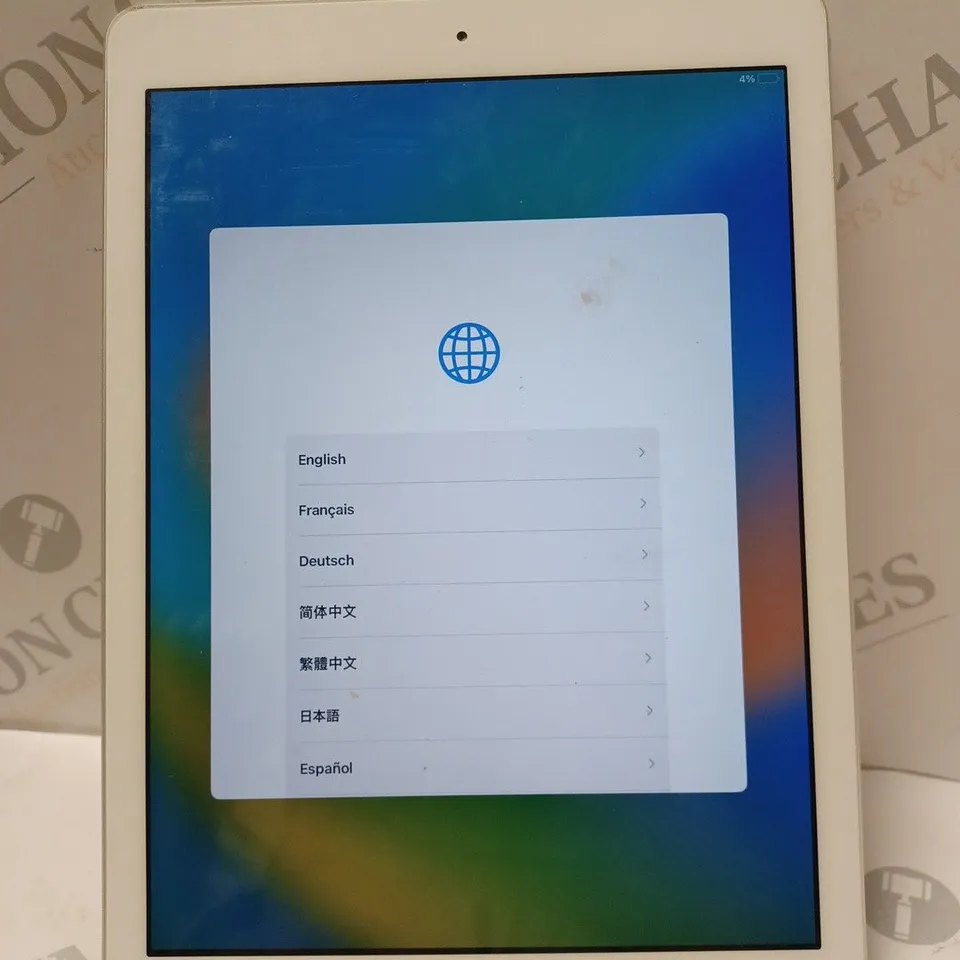 APPLE IPAD A1893