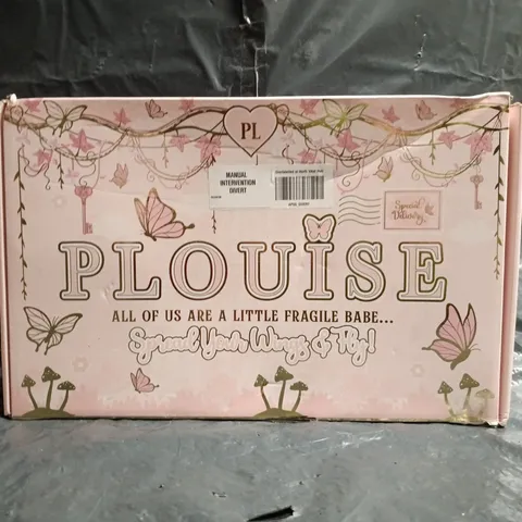 P.LOUISE MYSTERY BEAUTY BOX SET