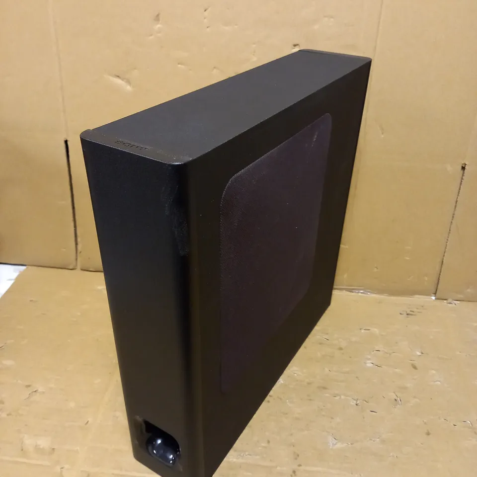 SONY ACTIVE SUBWOOFER SA-WMT500