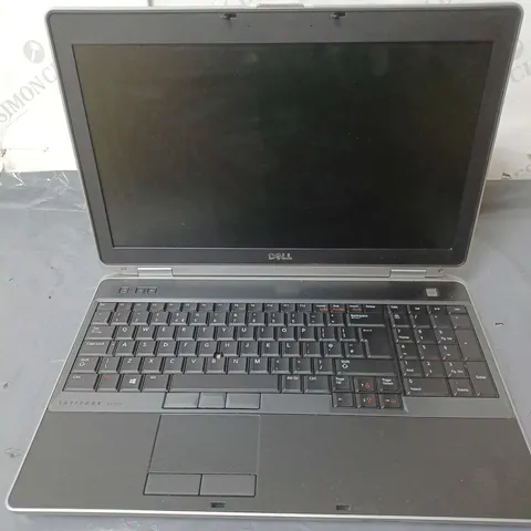 DELL LATITUDE E6530 15 INCH I5-3210M 2.50GHZ