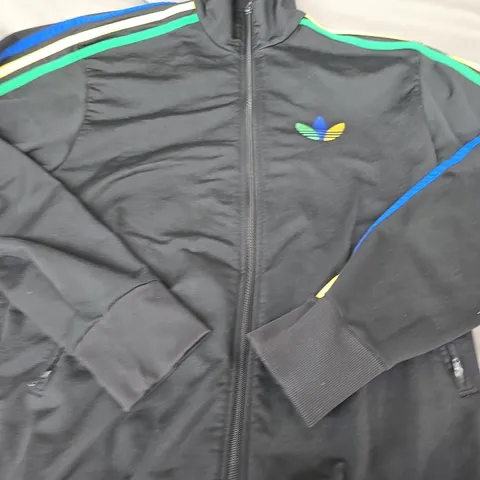 ADIDAS ORIGINALS TRACK JACKET – SMALL