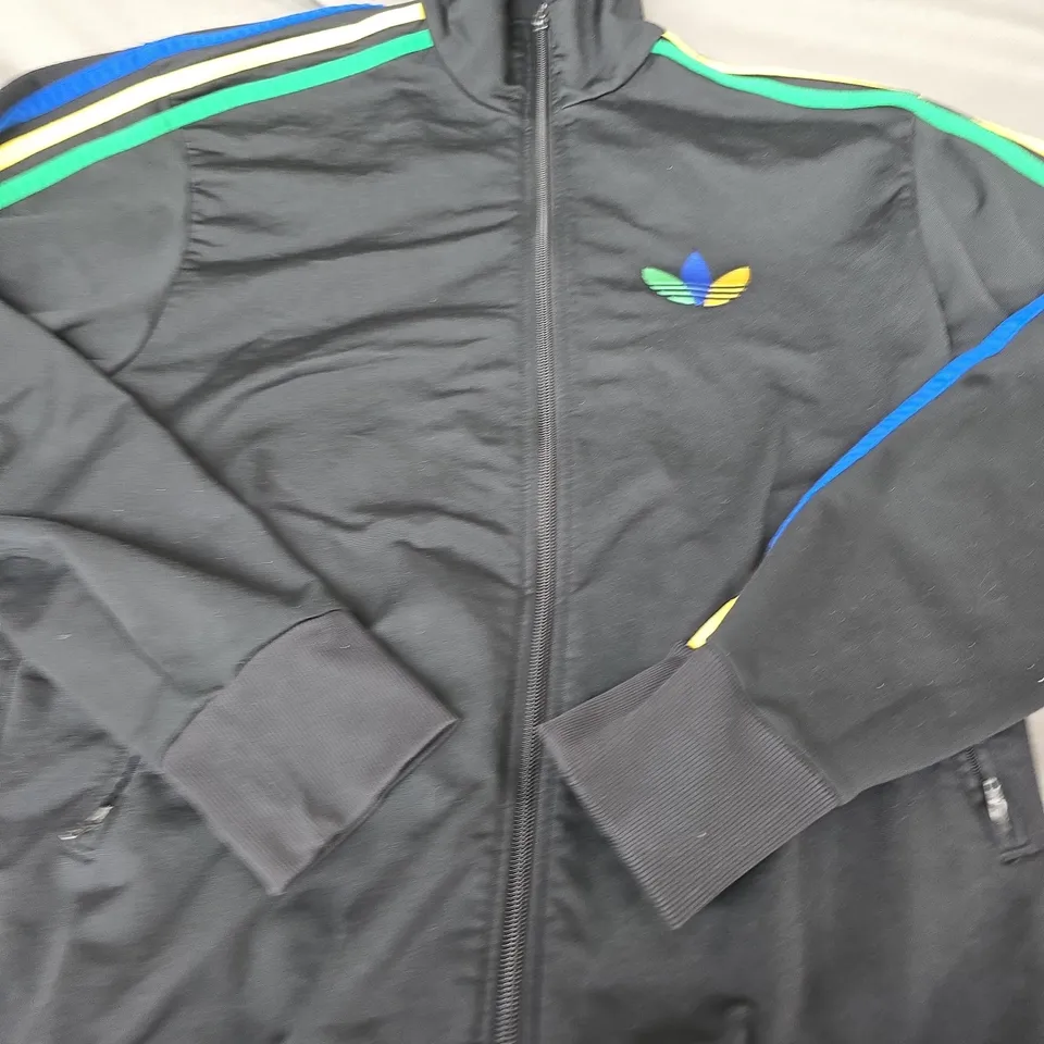 ADIDAS ORIGINALS TRACK JACKET – SMALL