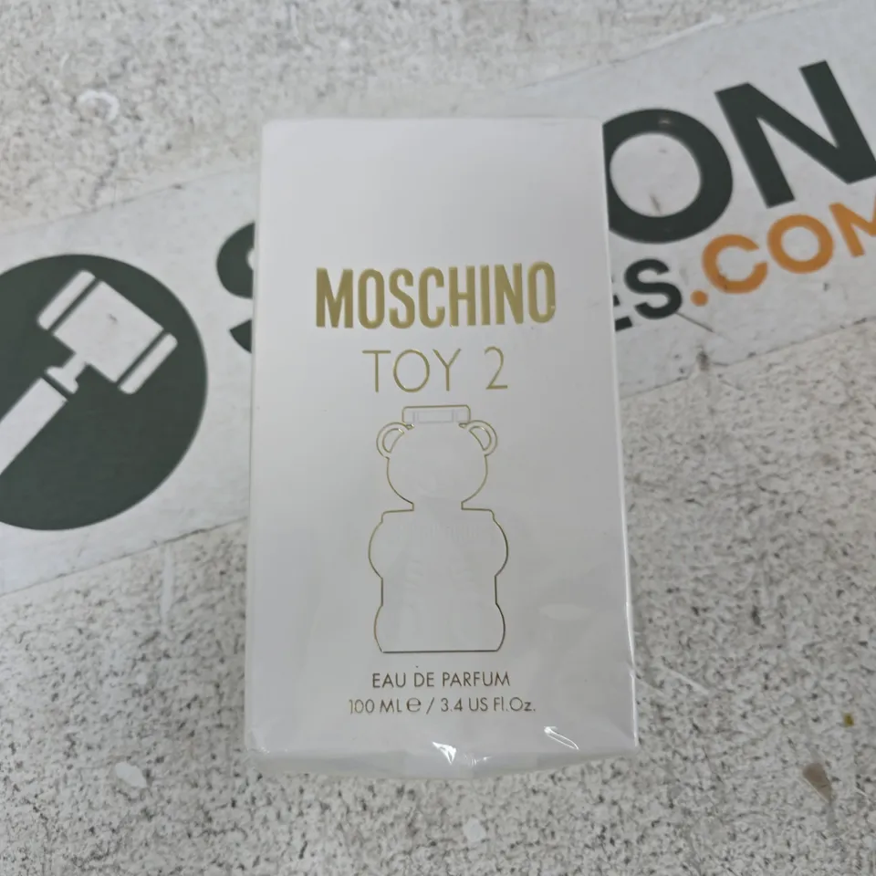 MOSCHINO TOY 2 EAU DE PARFUM 100 ML – BOXED