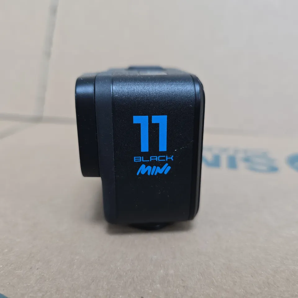 GOPRO HERO11 BLACK MINI ACTION CAMERA