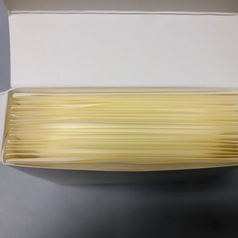 3 BOXED REHAB SHAMPOO SHEETS (3x25)