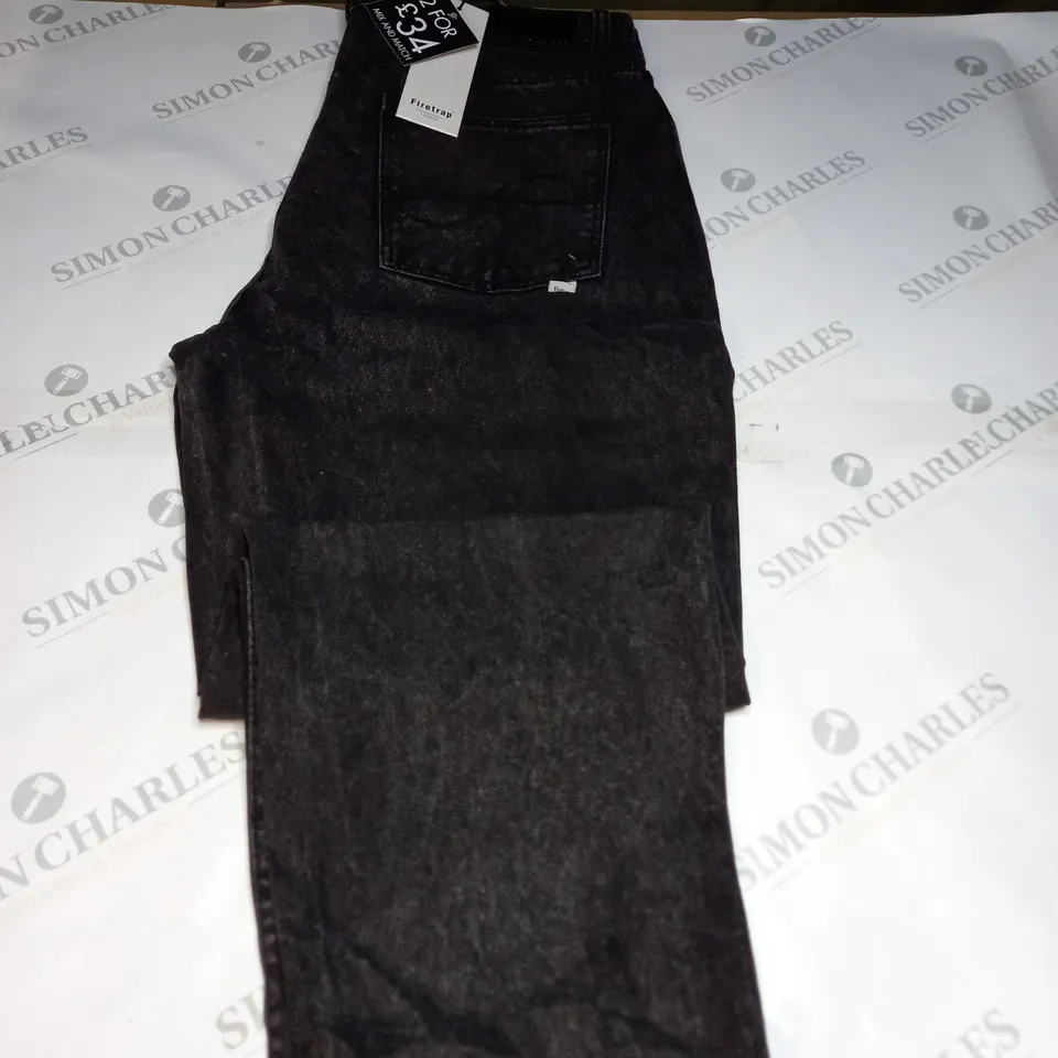 FIRETRAP MOM JEANS SIZE 16R 