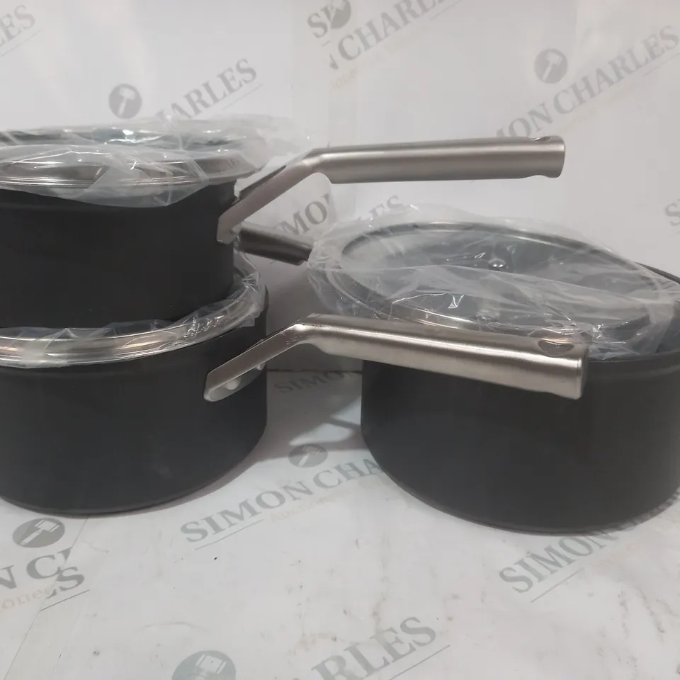 BOXED NINJA ZEROSTICK 3 PIECE PAN SET