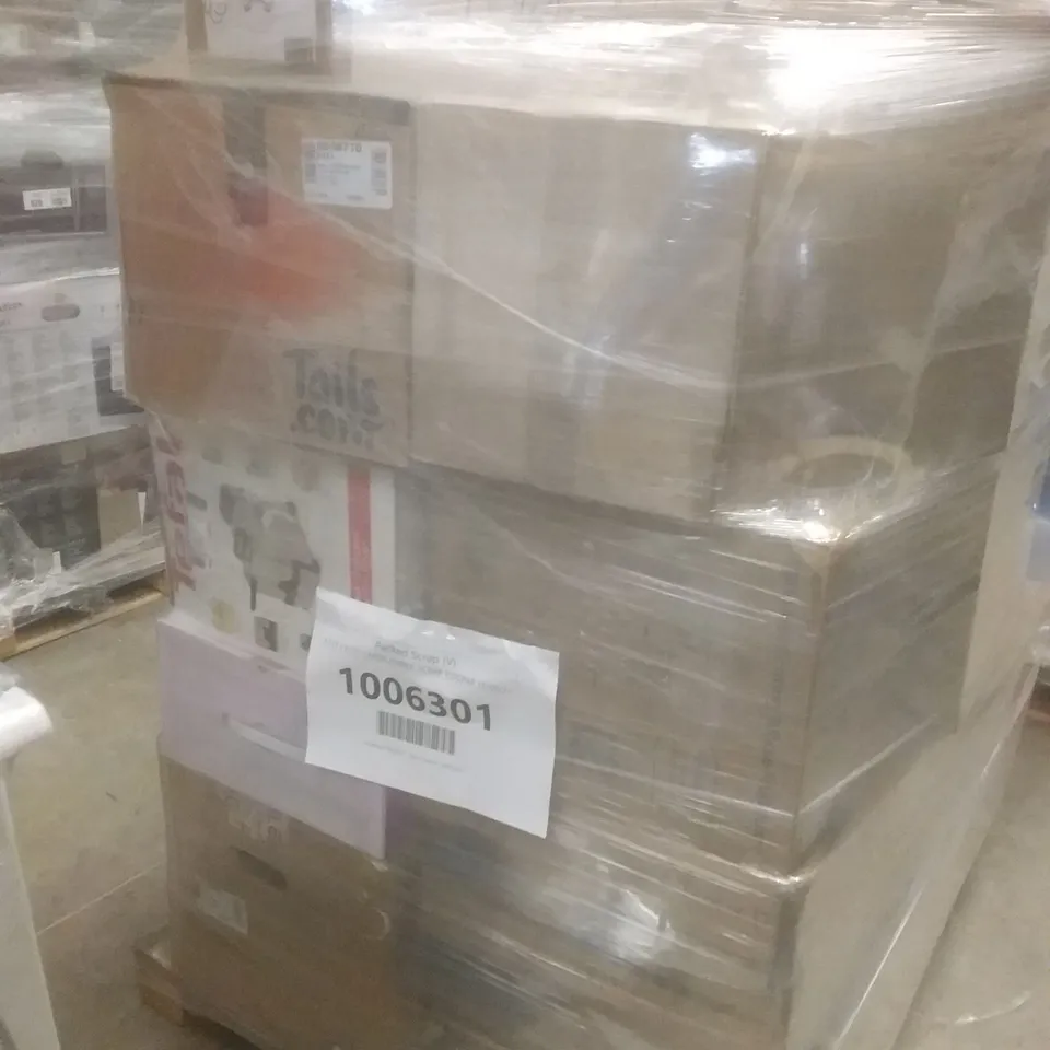 PALLET OF APPROXIMATELY 23 ASSORTED ELECTRICAL ITEMS INCLUDING