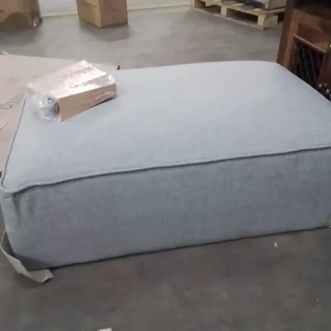 FABRIC FOOTSTOOL 
