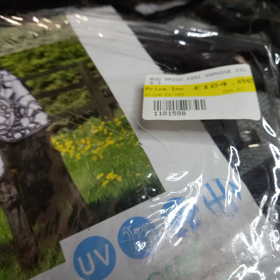 PACKAGED HORSEWEAR AMIGO THREE IN ONE VAMOOSE