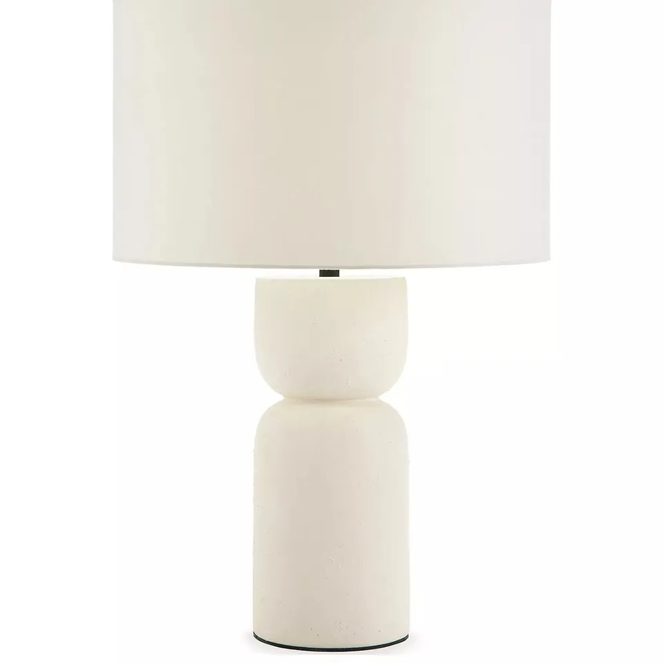 TOTEM CERAMIC TABLE LAMP RRP £50