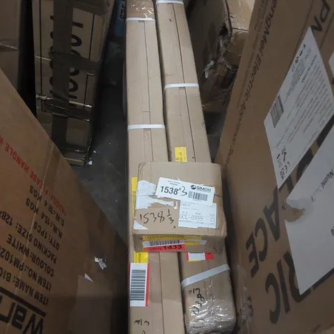 BOXED TV STAND FOR TVS UP TO 58" (3 BOXES)