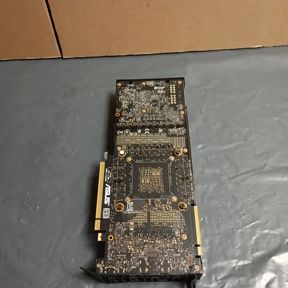 ASUS GEFORCE RTX GRAPHICS CARD – PCIE X16