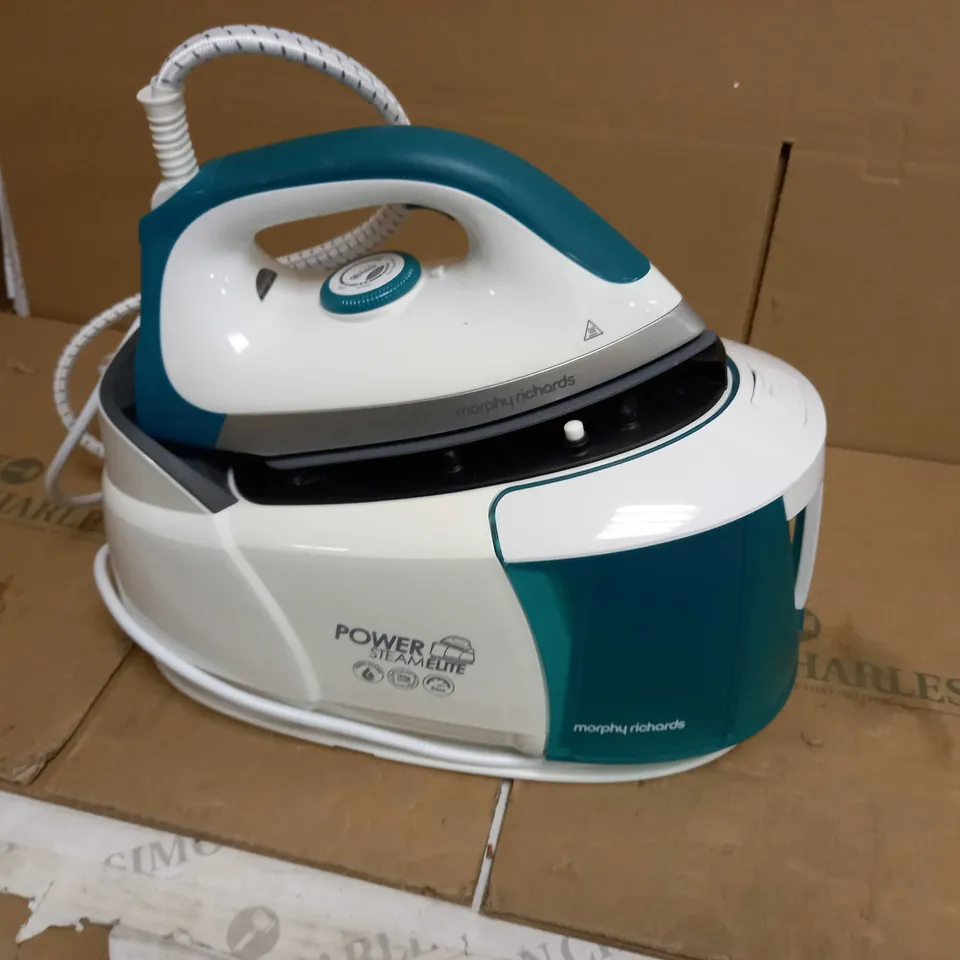 MORPHY RICHARDS POWER STEAM ELITE IRON