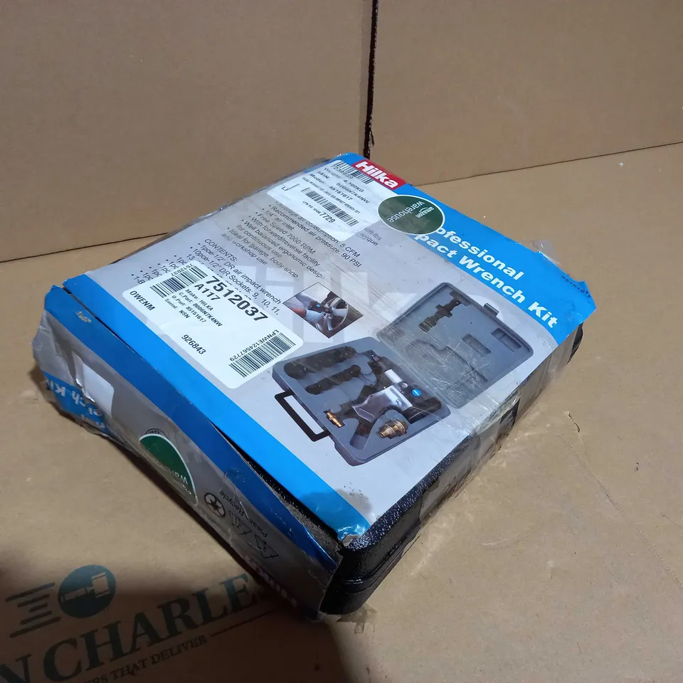 HILKA AIR PRESSURE IMPACT WRENCH