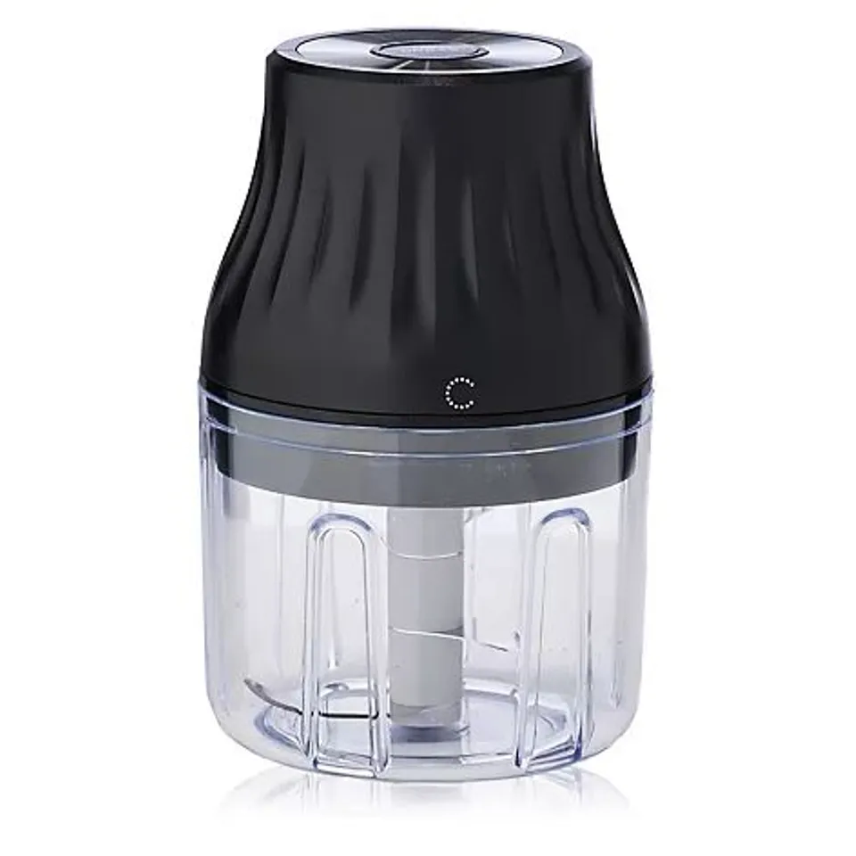 OUTLET CURTIS STONE RECHARGEABLE 300ML CHOPPER - BLACK