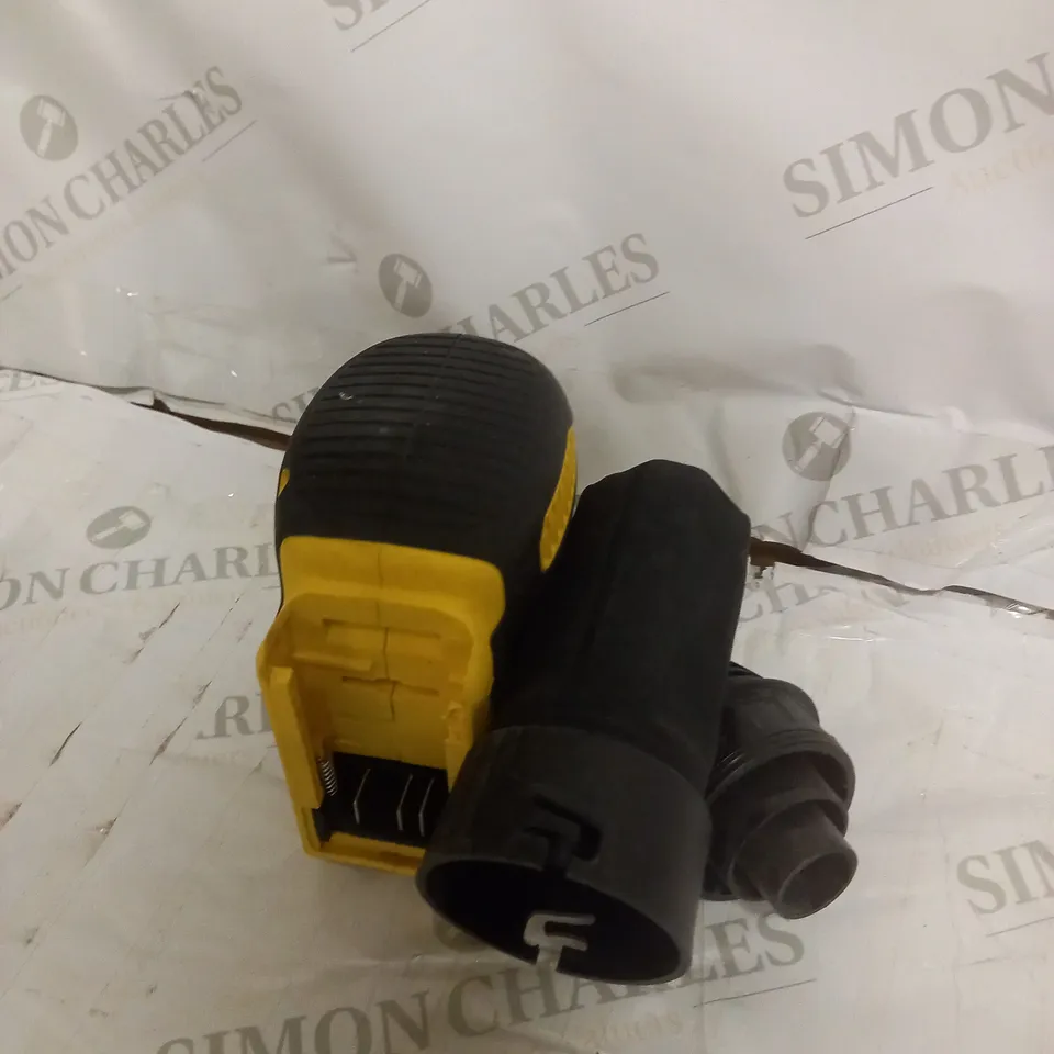 STANLEY FATMAX LITHIUM RANDOM ORBITAL CORDLESS ELECTRIC SANDER, FMCW220B-XJ - BARE UNIT