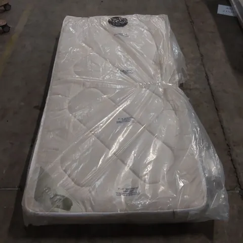 QUALITY BAGGED JULIAN BOWEN 3FT CABIN MATTRESS 