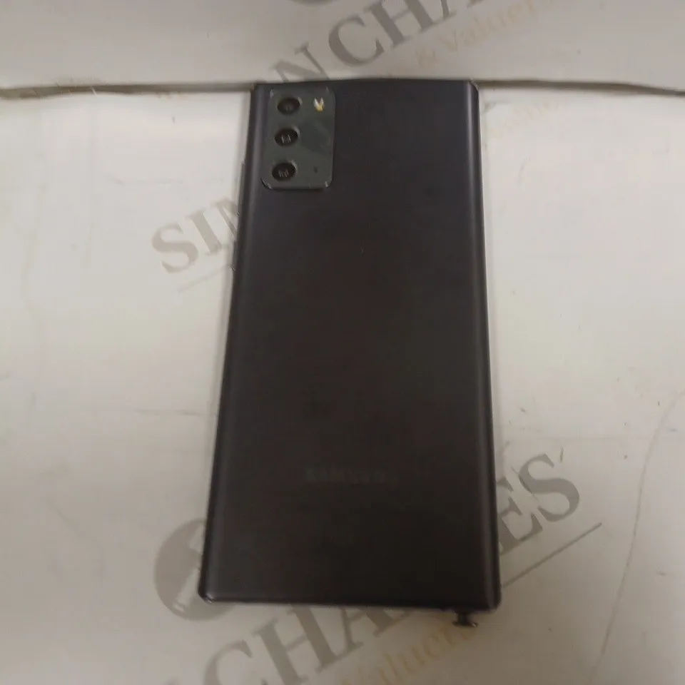 SAMSUNG NOTE20 5G