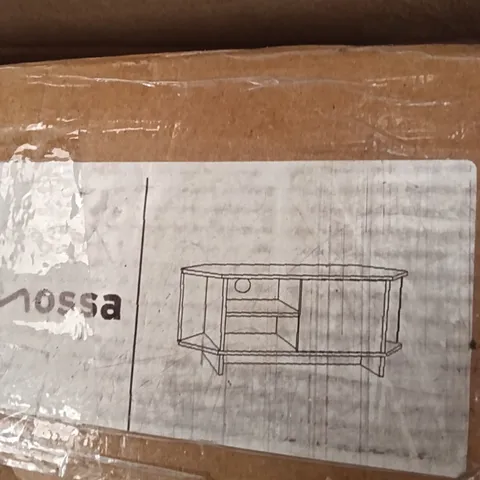 BOXED TV CABINET (1 BOX)