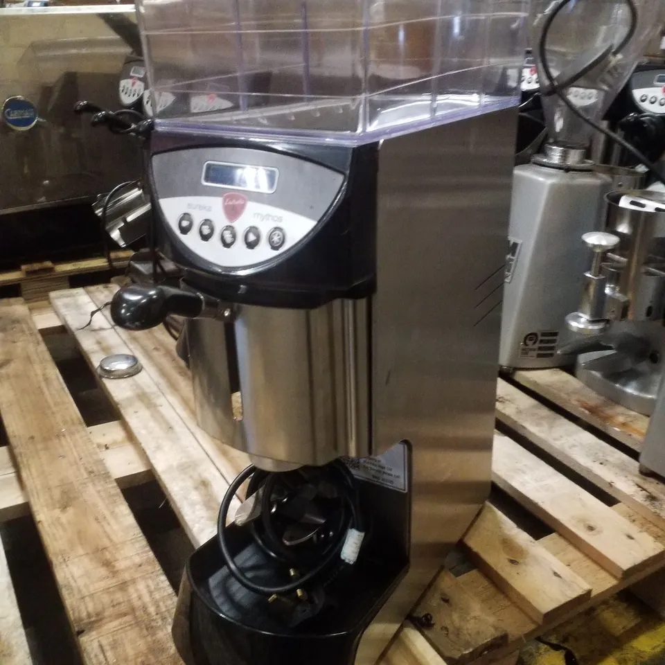 EUREKA EURGND MYTHOS COFFEE GRINDER