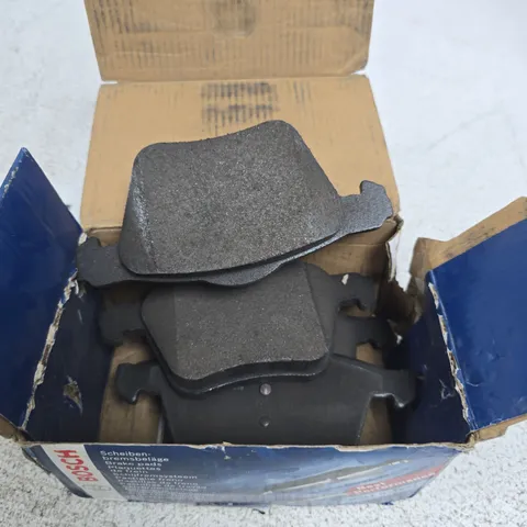 BRAKE PADS SET - MODEL UNSPECIFIED 