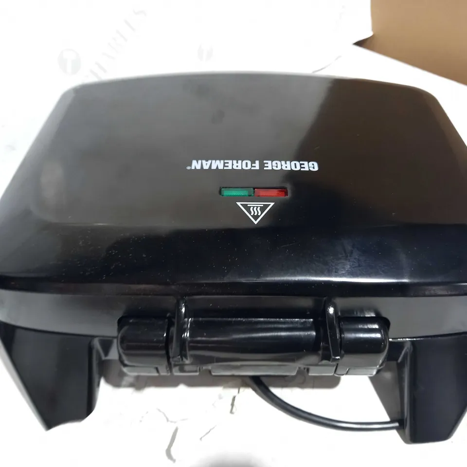 GEORGE FOREMAN FAMILY GRILL